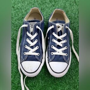 Converse Kids‎ Blue Sneakers Size 3